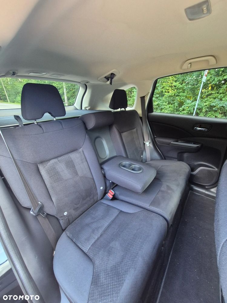 Honda CR-V 2.0 Elegance - 8