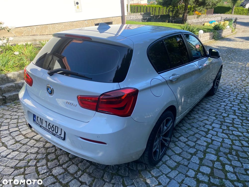 BMW Seria 1 118d - 11