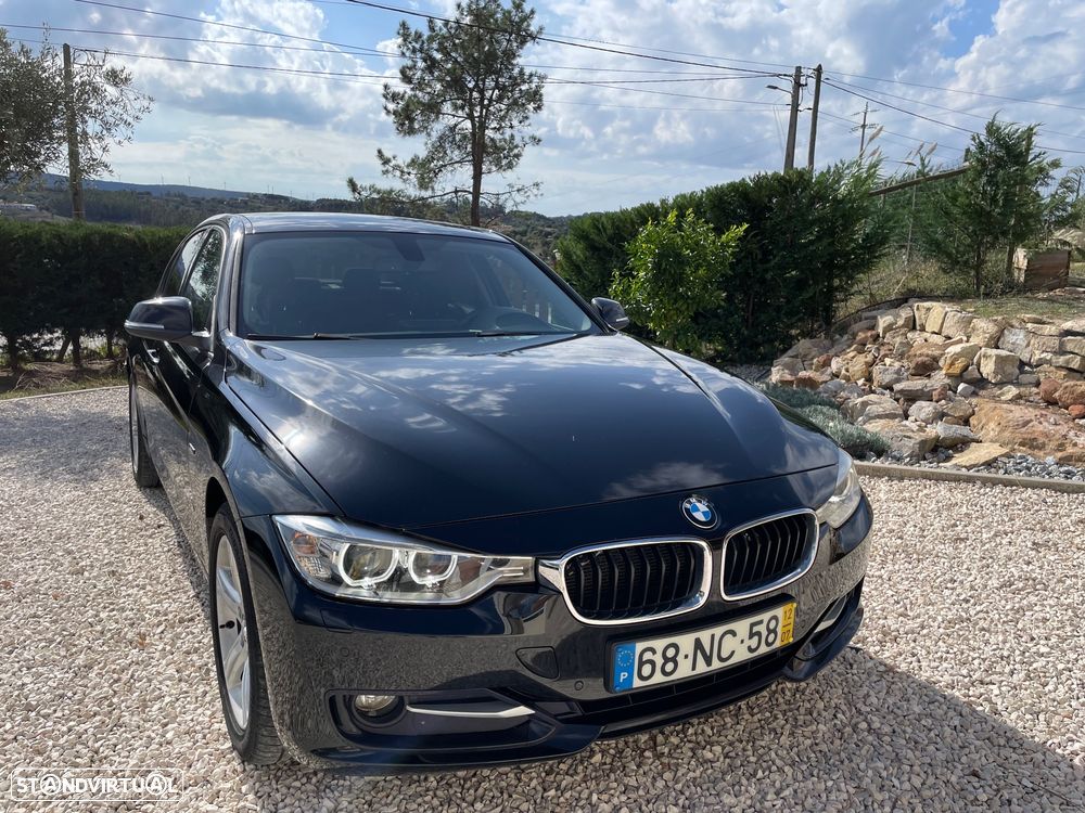 BMW 318