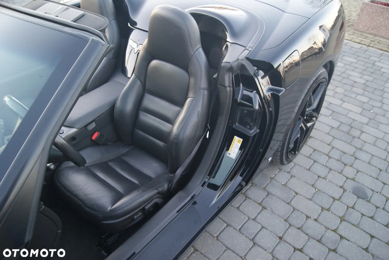 Chevrolet Corvette 6.0 V8 - 11