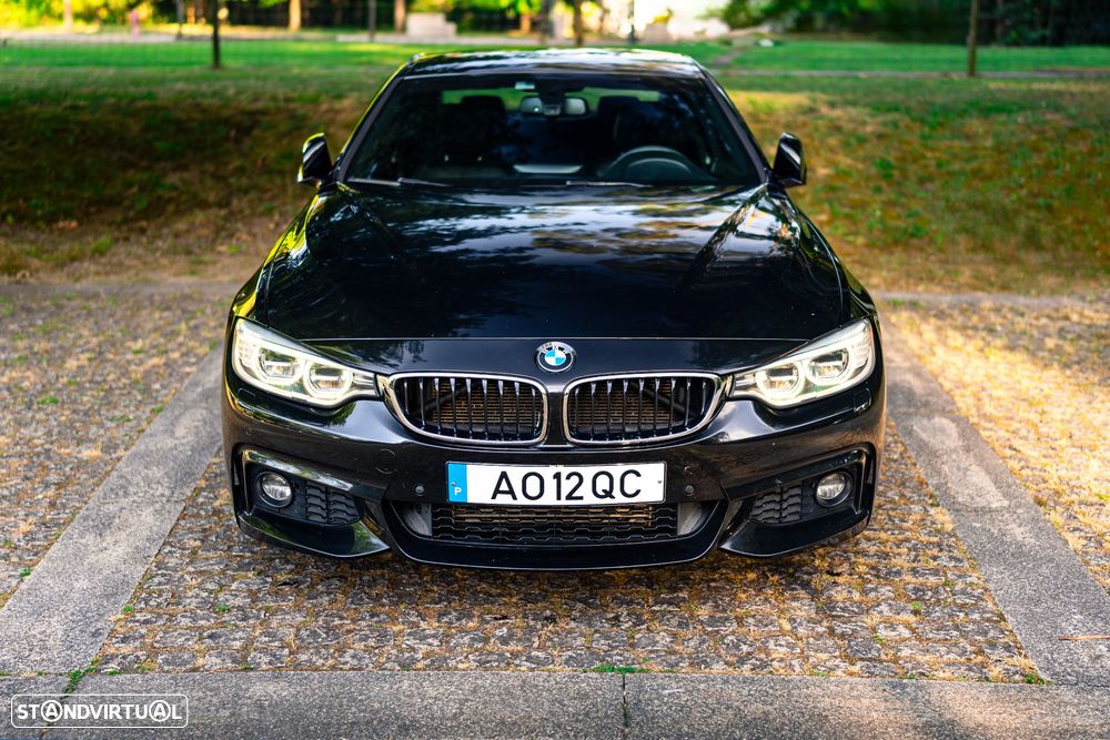 BMW 420 - 3