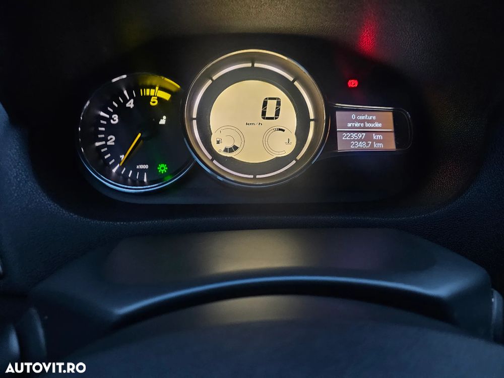 Renault Megane dCi 90 FAP Expression - 18