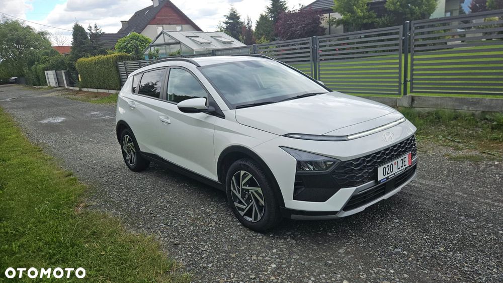 Hyundai Bayon - 1