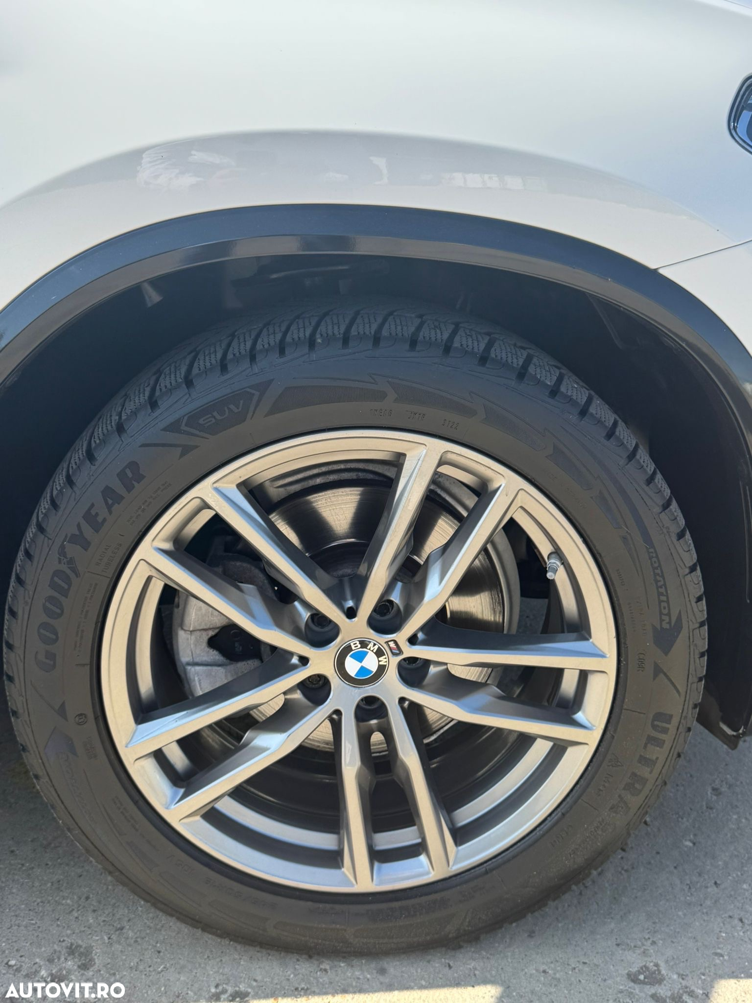 BMW X4 xDrive20d M Sport X - 10