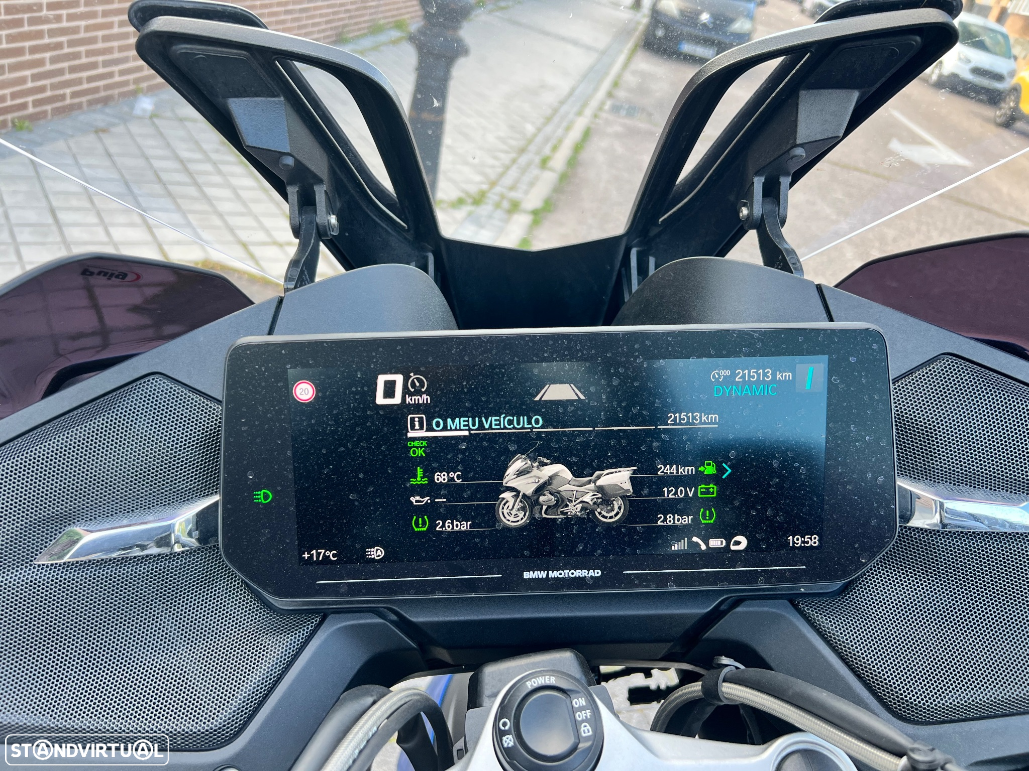 BMW R 1250 RT Sport - 24