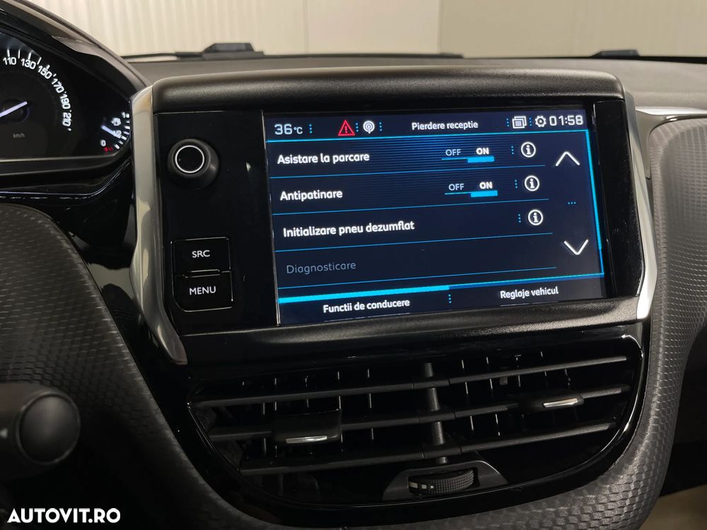 Peugeot 2008 BlueHDi FAP 120 STOP & START EAT6 Allure - 20