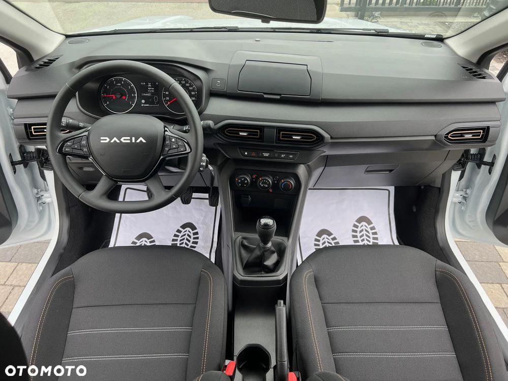 Dacia Sandero Stepway 2025