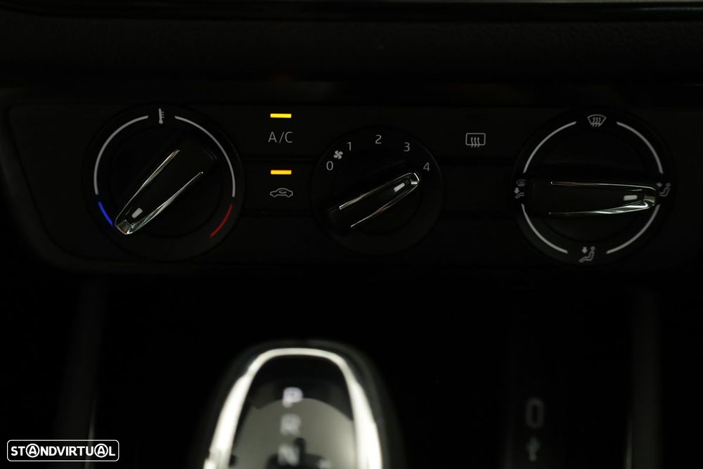Skoda Kamiq 1.0 TSI Selection DSG - 12