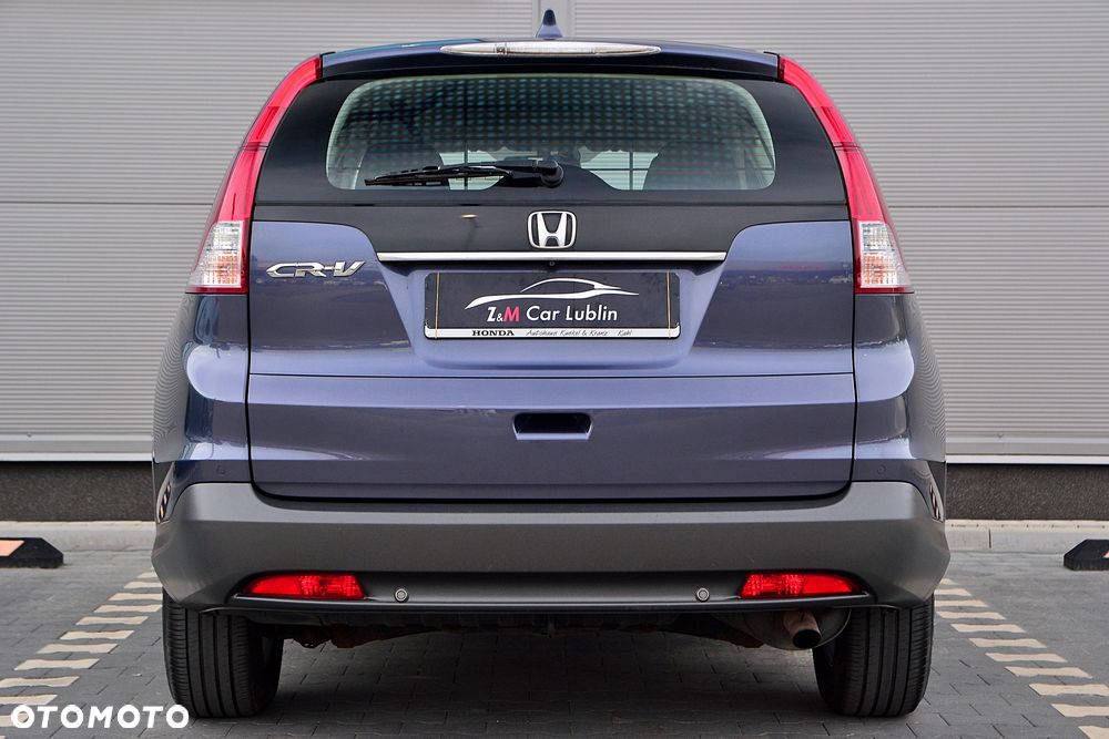 Honda CR-V 2.0i-VTEC 2WD Elegance - 6