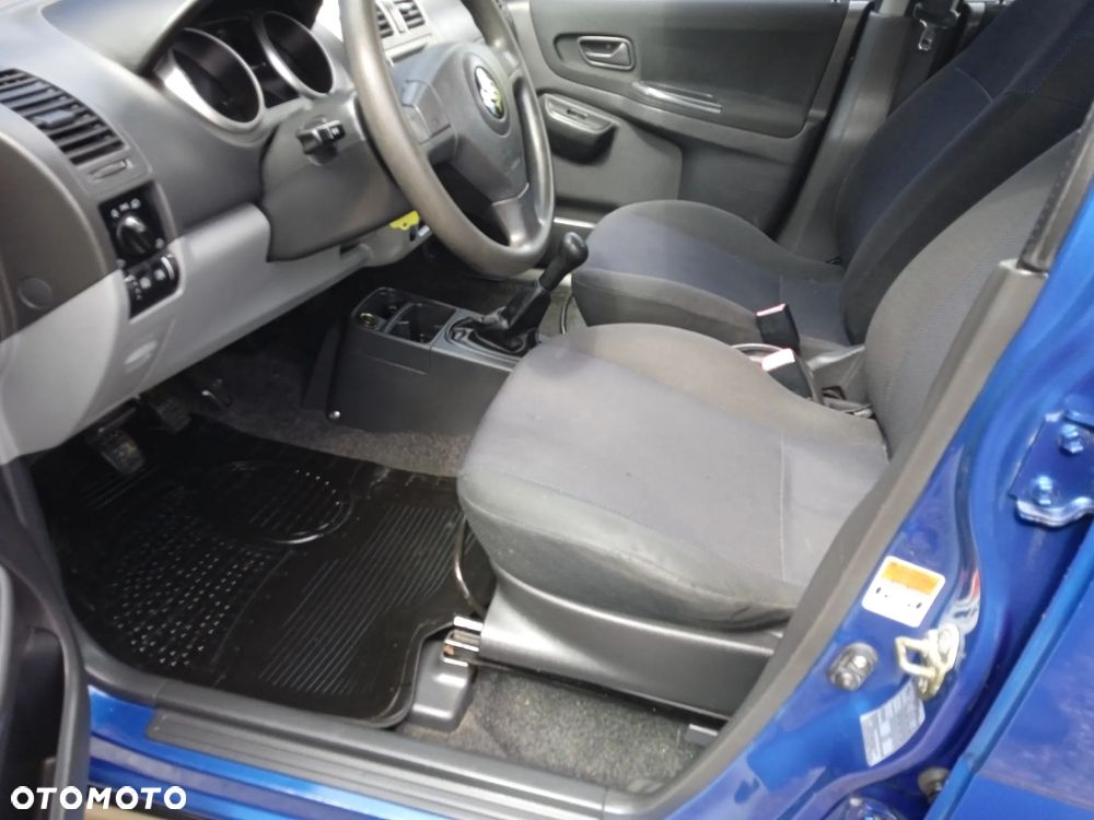 Suzuki Ignis 1.3 4x4 (abs,klm) - 11