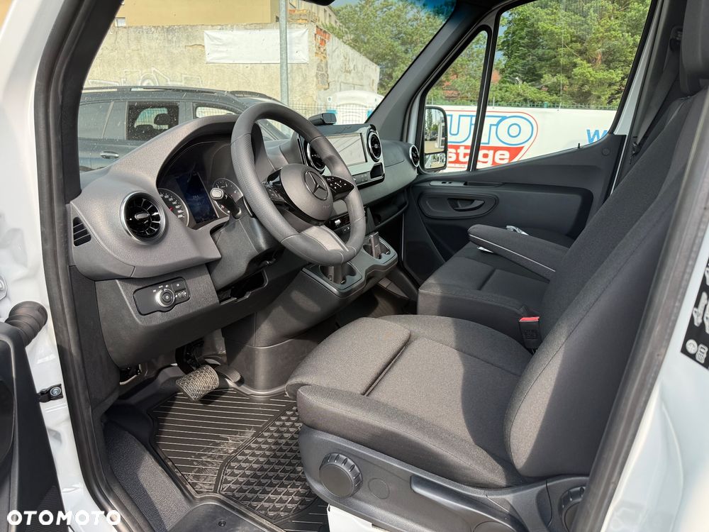 Mercedes-Benz SPRINTER 317L3H2 Automatic - 7