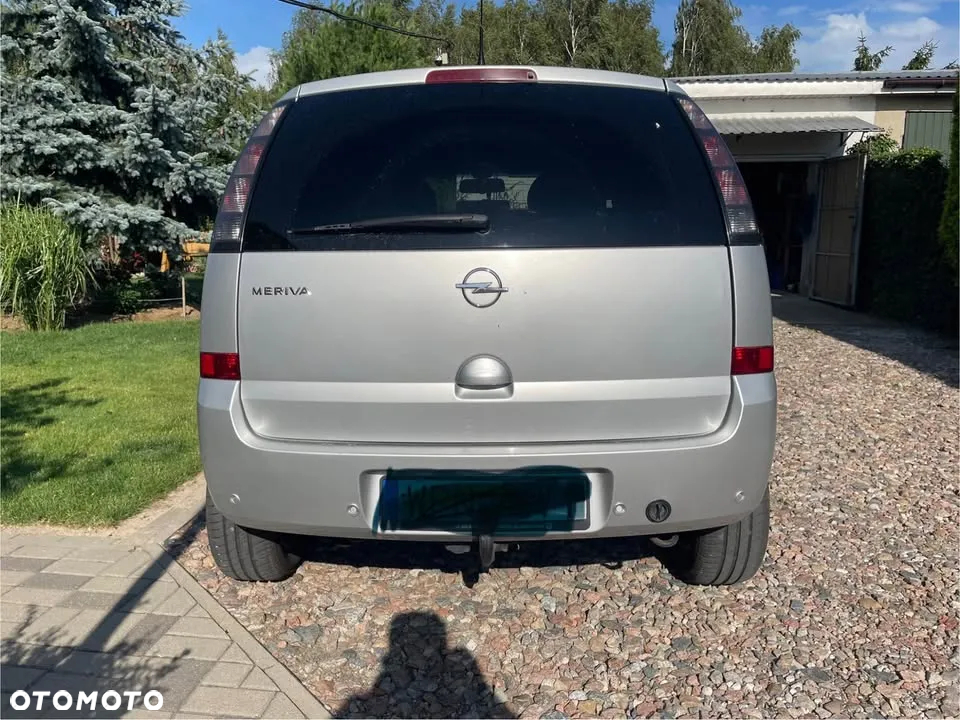 Opel Meriva - 3