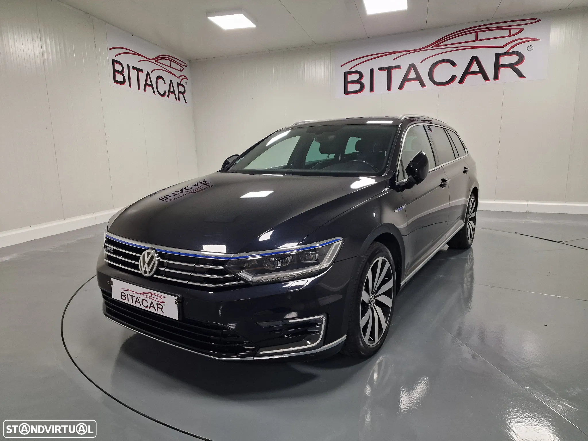 VW Passat Variant 1.4 TSI GTE Plug-in - 11