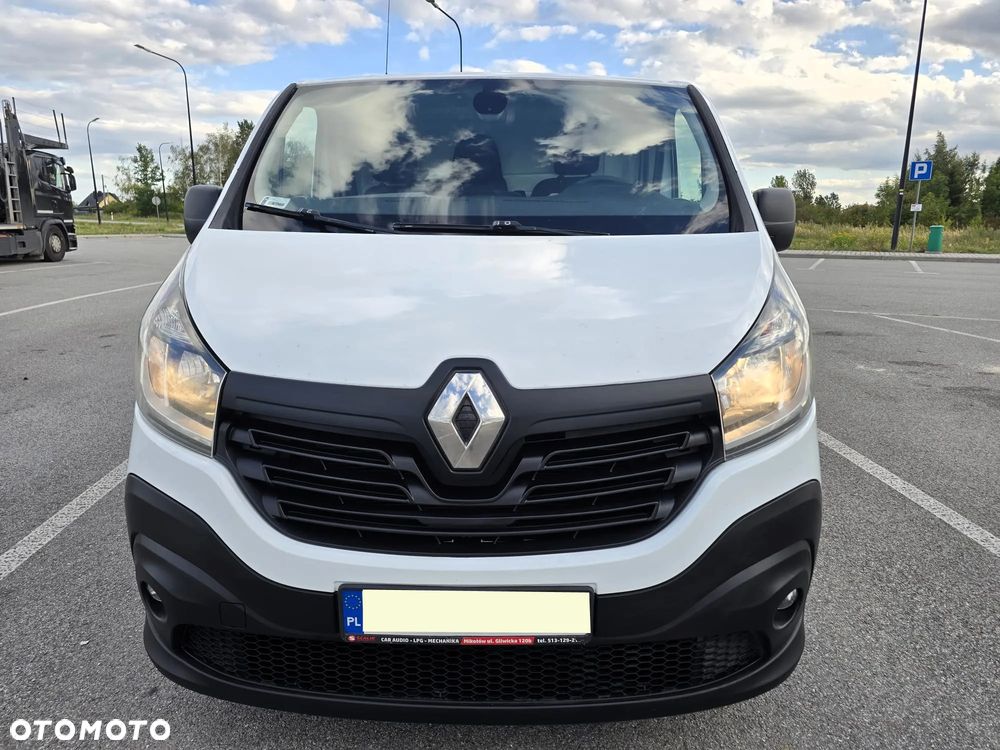 Renault TRAFIC III LONG 1.6DCI 115KM - L2H1 - 25