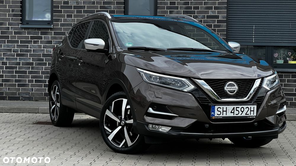 Nissan Qashqai 1.6 DIG-T Tekna+ - 12