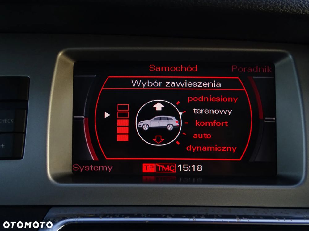 Audi Q7 3.0 TDI Quattro Tiptronic - 15