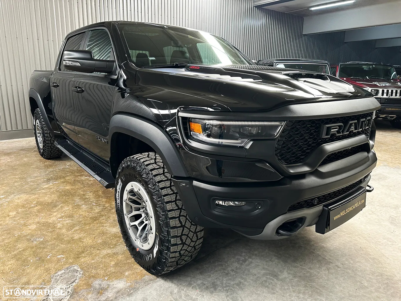 Dodge RAM 1500 TRX 6.2L V8 Level 2 - 10