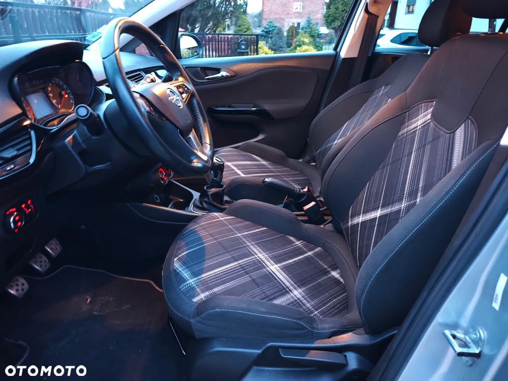 Opel Corsa 1.4 16V EcoFLEX Start-Stop Color Edition - 11