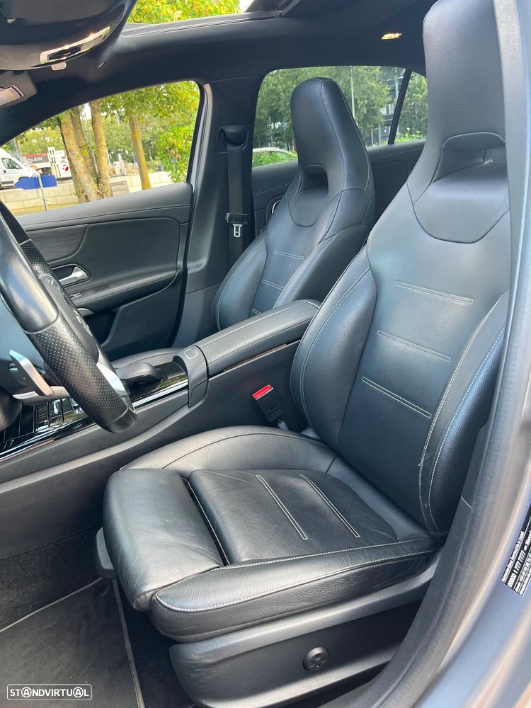 Mercedes-Benz A 250 e 8G-DCT Edition AMG Line - 8