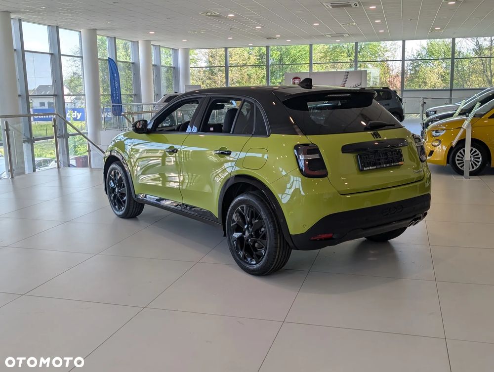 Fiat 600 HYBRID Sport - 4