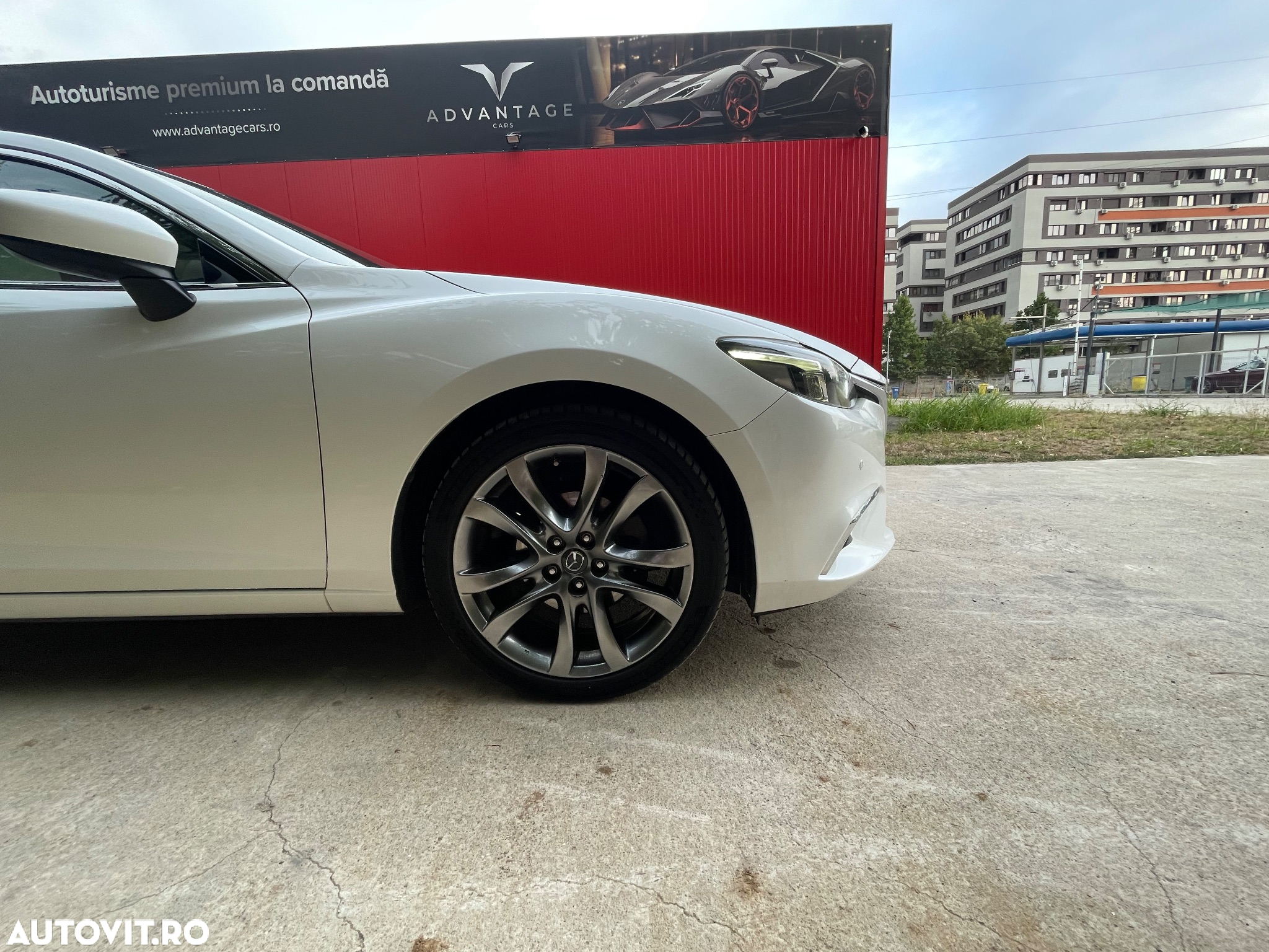 Mazda 6 CD175 AT Revolution Top - 5