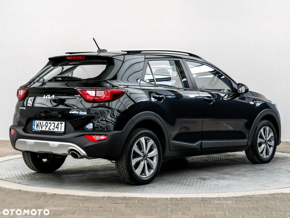 Kia Stonic 1.0 T-GDI M DCT - 2