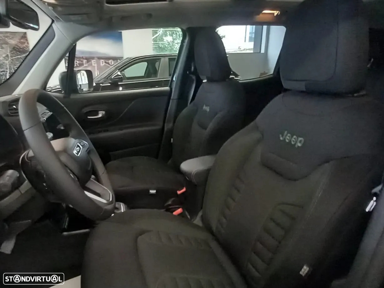 Jeep Renegade 1.5 TG e-Hybrid North Star DCT - 8