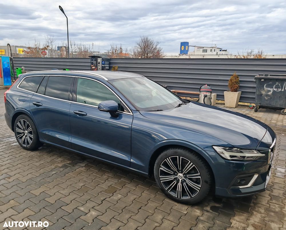 Volvo V60 D4 AWD Inscription - 1