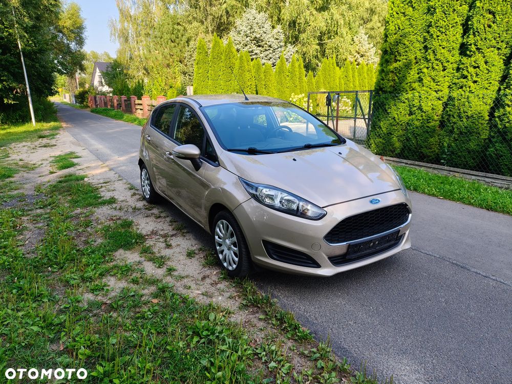 Ford Fiesta 1.25 Celebration