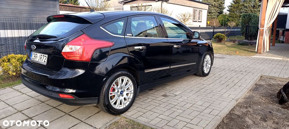 Ford Focus 1.6 TDCi Titanium - 6
