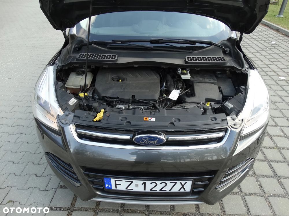 Ford Kuga 1.5 EcoBoost FWD Titanium Plus ASS - 37