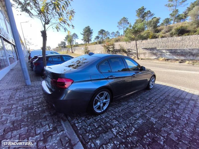 BMW 330 e iPerformance Pack M Shadow - 5