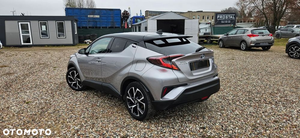 Toyota C-HR 1.8 Hybrid Prestige - 4