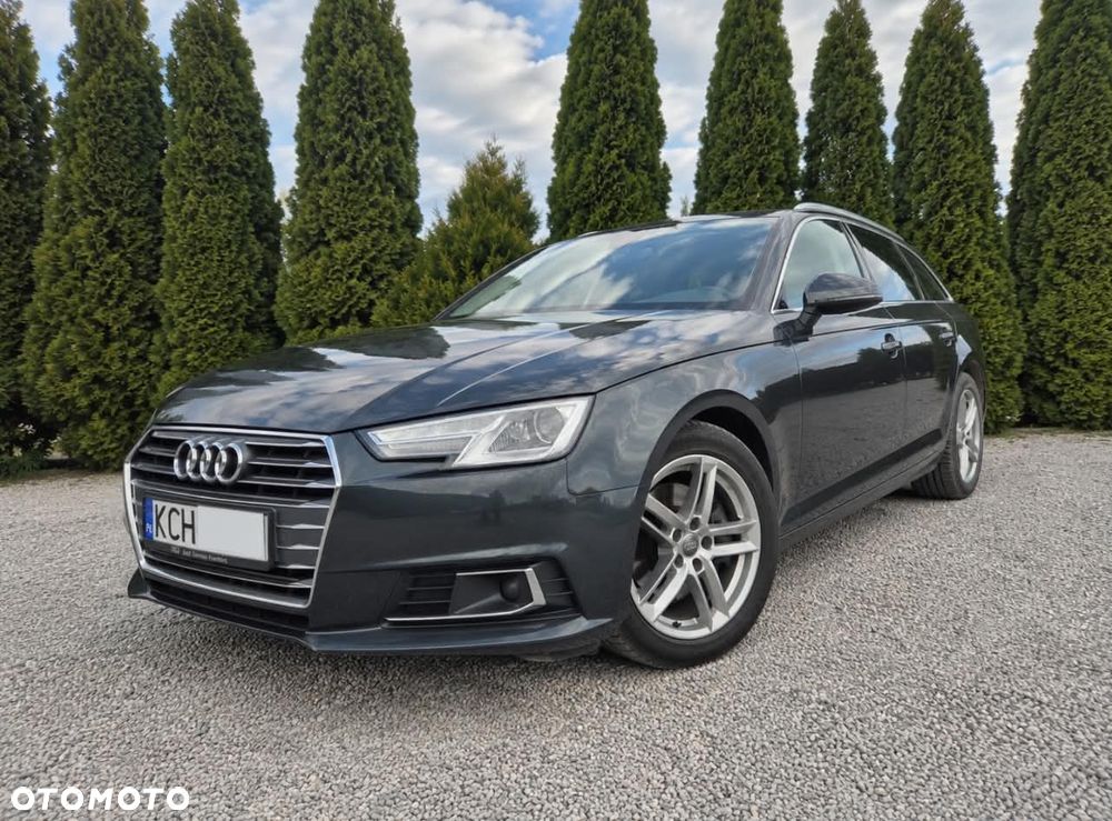 Audi A4 Avant 2.0 TDI DPF multitronic Attraction - 4