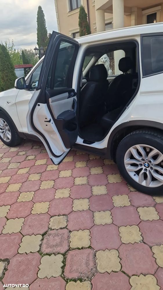 BMW X3 xDrive20d - 10