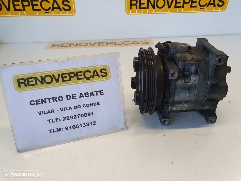 Compressor A/C Hyundai Getz (Tb) - 1