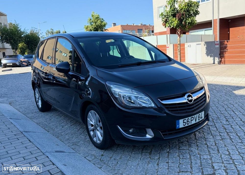 Opel Meriva 1.3 CDTI Cosmo - 6