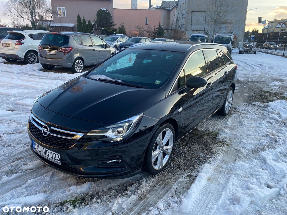 Opel Astra 1.4 Turbo Innovation - 20