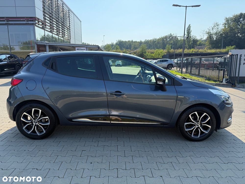 Renault Clio (Energy) TCe 75 Start & Stop LIMITED - 5