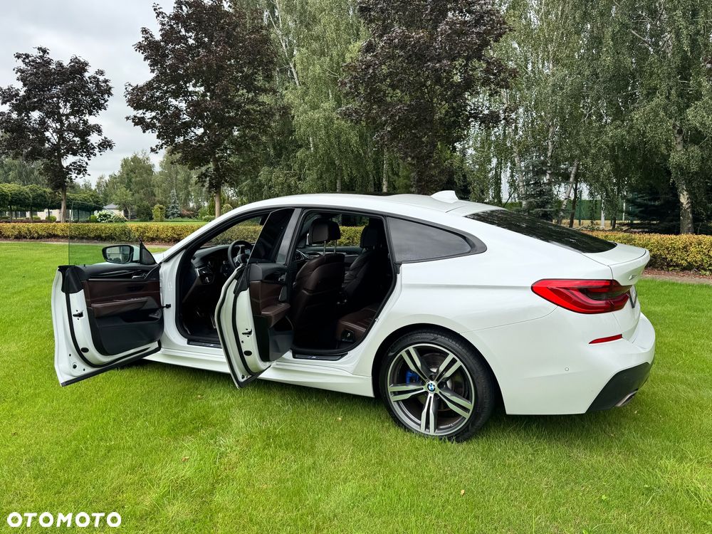 BMW 6GT 640d xDrive M Sport sport - 9
