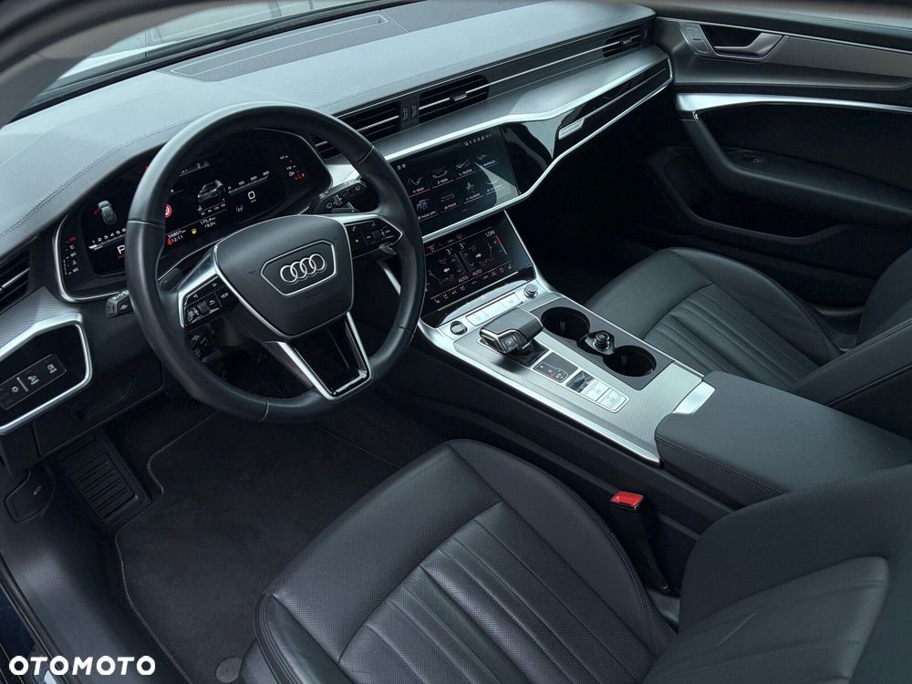 Audi A6 Avant - 14