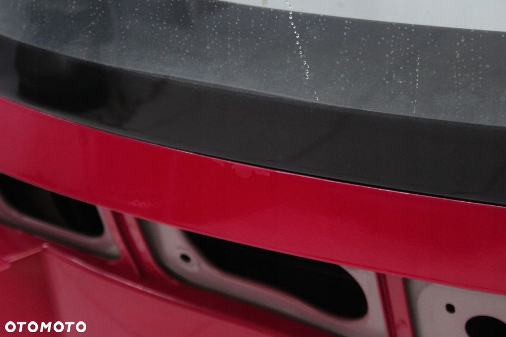 HONDA CIVIC VIII UFO 06R- KLAPA BAGAŻNIKA TYŁ TYLNA R81 - 10