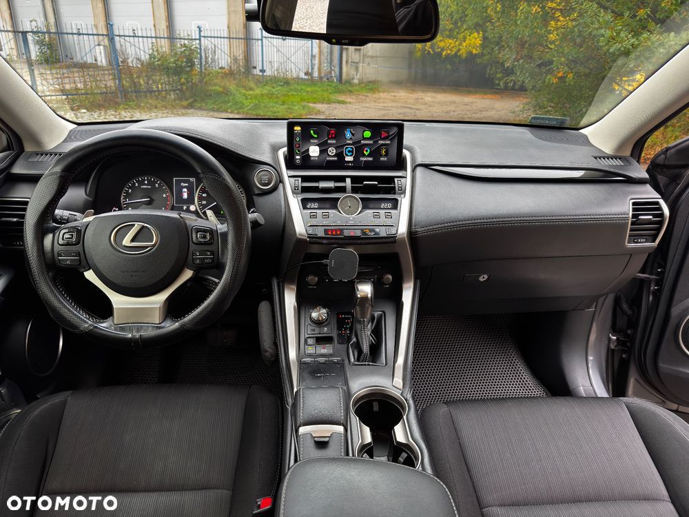Lexus NX - 8