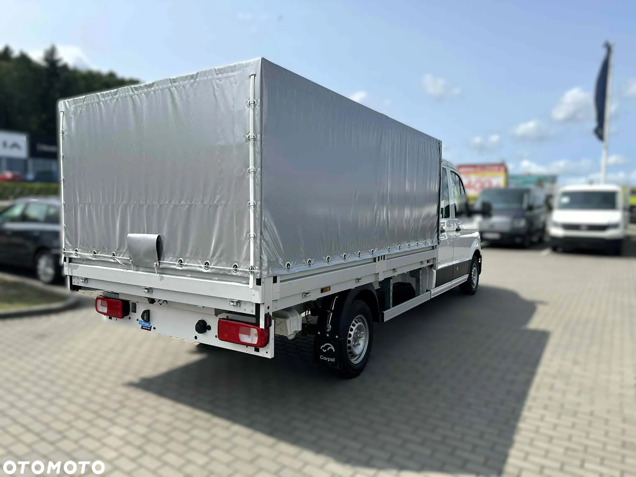 Volkswagen Crafter - 3