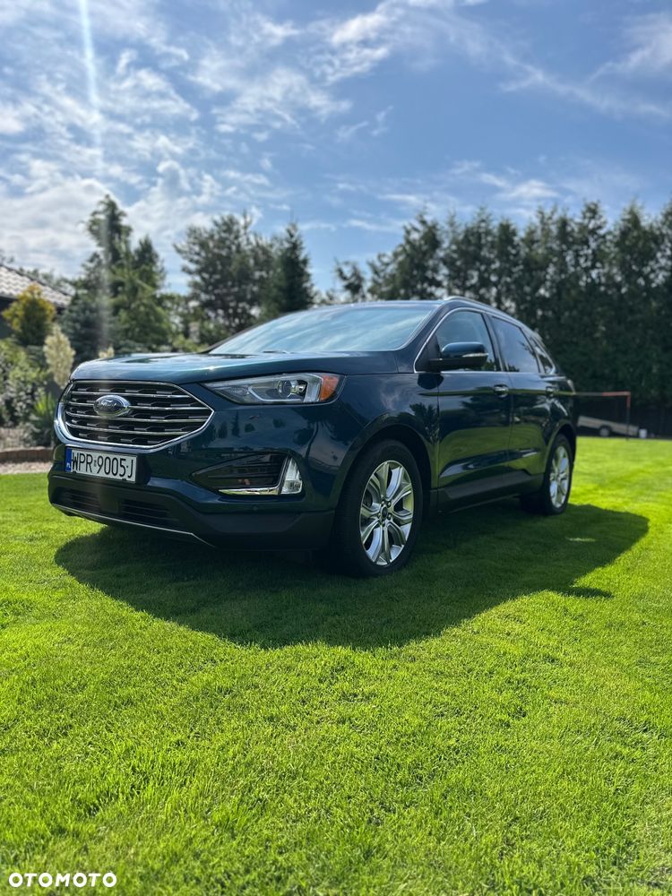Ford Edge - 10