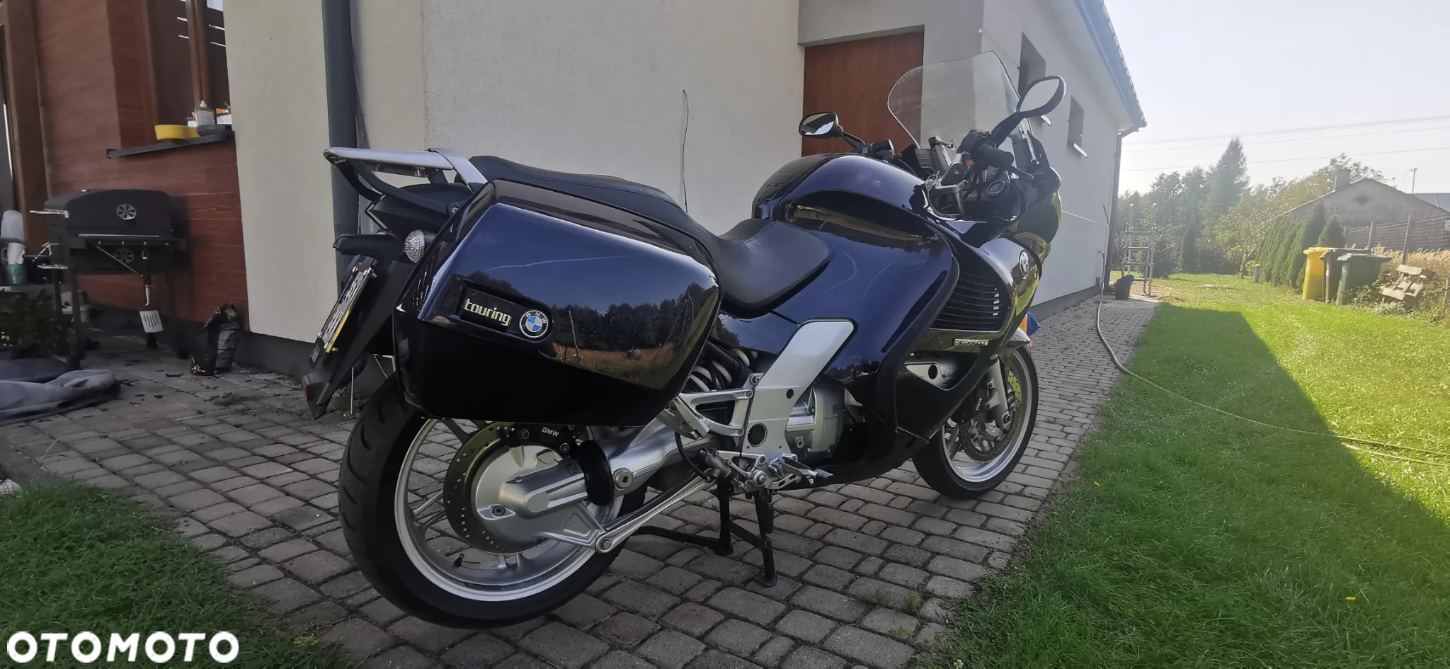 BMW K - 7