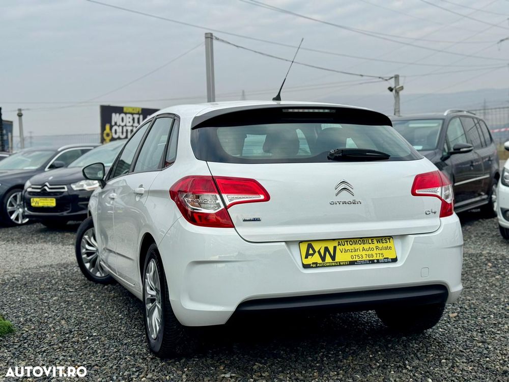 Citroën C4 BlueHDi 100 Selection - 11