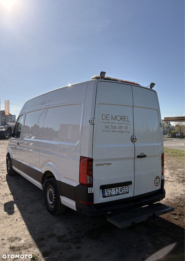 Volkswagen Crafter - 7