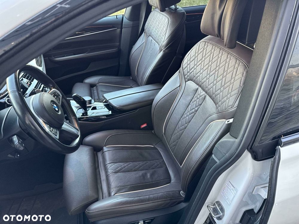 BMW 6GT 620d xDrive M Sport sport - 11