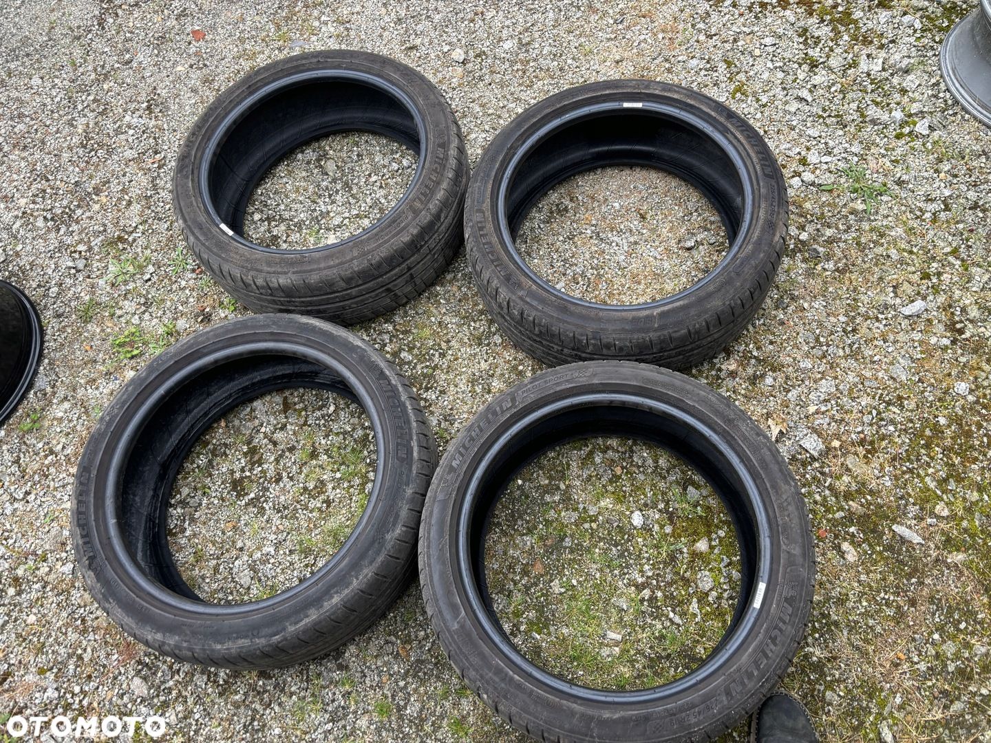 OPONA OPONY 2 SZTUKI Michelin Pilot Sport 4 225/45/19 - 1